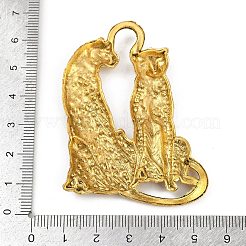 Сплавочные подвески тибетского стиля&nbsp;PALLOY-P310-04AG