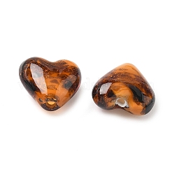 Ручной золотой песок бусины бисер нитей LAMP-Q045-08A-02