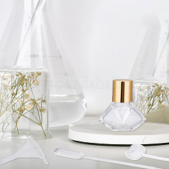 3 шт. стеклянные пустые шариковые флаконы для эфирного масла&nbsp;MRMJ-LP0001-38