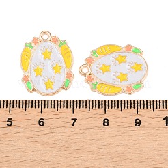 Подвески из сплава &nbsp;ENAM-D317-01G-02