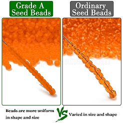 12/0 сорт круглый бисер стеклянный&nbsp;X-SEED-Q006-M06