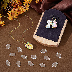 Подвески из акрилового соединителя&nbsp;FIND-NB0006-35A