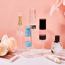 1 комплект круглой акриловой модели игрушечной витрины ODIS-FG0001-69