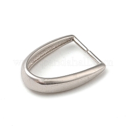 925 стержень из стерлингового серебра с родиевым покрытием STER-NH0001-50P