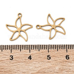 Полые подвески из нержавеющей стали 201&nbsp;STAS-F337-10G-G