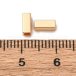 Латунные бусины KK-Z112-25G