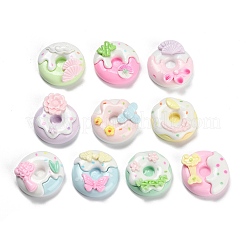 Непрозрачная смола декодирует кабошоны RESI-I338-08