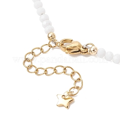 Подвеска в форме звезды из нержавеющей стали 304&nbsp;NJEW-JN05773