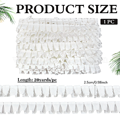 Полиэфирная лента&nbsp;SRIB-WH0011-390A