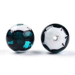 Бусины лэмпворк  LAMP-N029-019-B