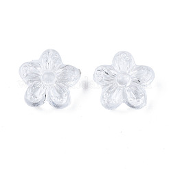 Прозрачные акриловые бусины OACR-N008-60