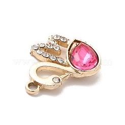 Подвески из сплава с ультрафиолетовым покрытием&nbsp;ALRI-M020-08