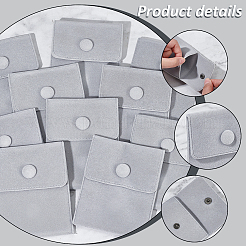 Бархатные сумки TP-WH0005-01E