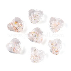 Handmade стеклянные бусины фольги&nbsp;FOIL-N029-09A