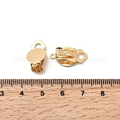 Латунные ушные манжеты KK-F916-01G