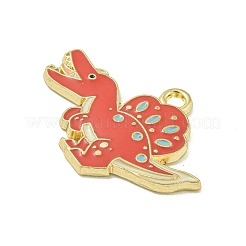 Подвески из эмали и сплава ENAM-I060-10A