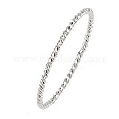 Кольца из нержавеющей стали 304 для женщин&nbsp;RJEW-K301-08C-P