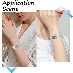 Набор для самостоятельного изготовления сменного браслета-цветка&nbsp;DIY-SC0023-23