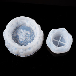 Силиконовые Молды для пепельницы и подсвечников своими руками&nbsp;DIY-TA0002-89