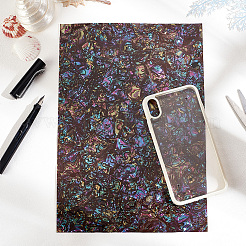 Листы винила пвх DIY-WH0409-03