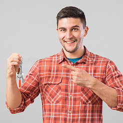 Углеродистая сталь разрезает трафареты DIY-WH0309-1056