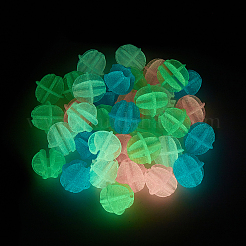 Светящиеся шарики смолы&nbsp;RESI-CJ0002-34