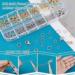 Наборы для поиска ювелирных изделий KK-PH0011-14A