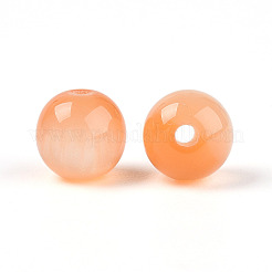 Бусины из cмолы X1-RESI-YW0004-29A-05