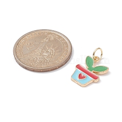 Наборы подвесок из сплава эмали&nbsp;PALLOY-JF02057