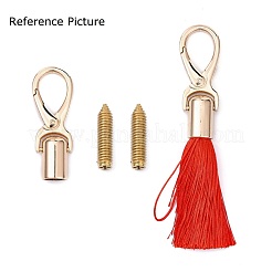 Застежками сплава поворотные PALLOY-Z003-05G