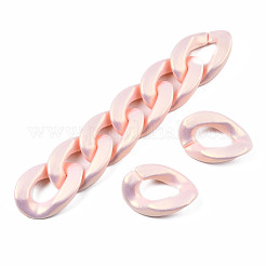 Окрашен акриловые соединительные кольца&nbsp;MACR-S280-06C-04