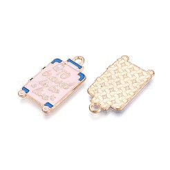 Подвески из эмали и сплава FIND-B007-03LG