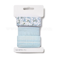 9 ярд 3 стиля полиэфирной ленты&nbsp;SRIB-A014-E08