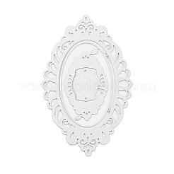 Углеродистая сталь разрезает трафареты DIY-P076-47