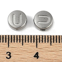 Бусины из нержавеющей стали 304 с защитой от потускнения&nbsp;STAS-L082-019U-P