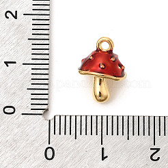 Подвески из нержавеющей стали 304 с эмалью&nbsp;STAS-P431-03G