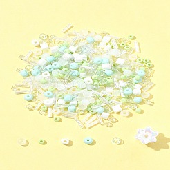 2 набор стеклянных бусин&nbsp;DIY-FS0008-27B