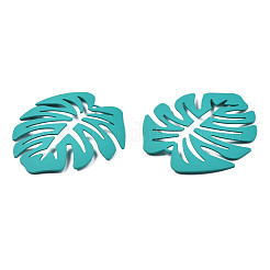 Распыленные окрашенные железные подвески IFIN-N008-025-B01