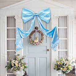 Атласные украшения аксессуары&nbsp;DIY-WH0504-780B