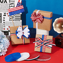 4 стиль полиэстеровая репсовая лента и полосатая лента OCOR-PH0004-64