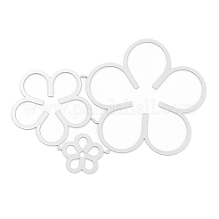 Углеродистая сталь разрезает трафареты DIY-P076-69