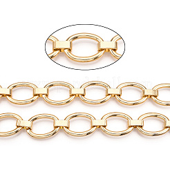 Алюминиевые цепи с овальными звеньями CHA-N003-42KCG