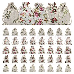 Мешковины упаковочные пакеты ABAG-YW0001-07A