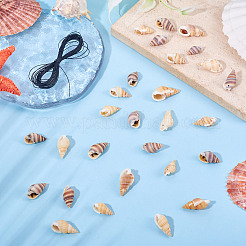 Наборы для самостоятельного изготовления браслетов/ожерельев&nbsp;DIY-CW0001-44