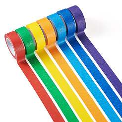 Бумажные ленты&nbsp;DIY-TAC0020-69