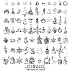 Подвески из сплава в тибетском стиле&nbsp;FIND-YW0003-37