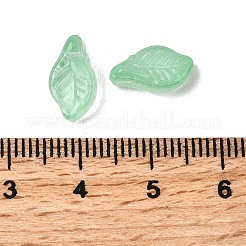 Стеклянные бусины GLAA-D303-08I