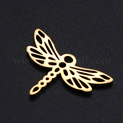 201 филигранные соединительные звенья из нержавеющей стали STAS-S105-JN868-2