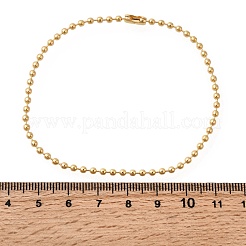 Латунные цепочки для ценников KK-P340-26G