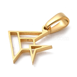 Подвески из нержавеющей стали 304 с вакуумным покрытием pvd&nbsp;STAS-M322-11G